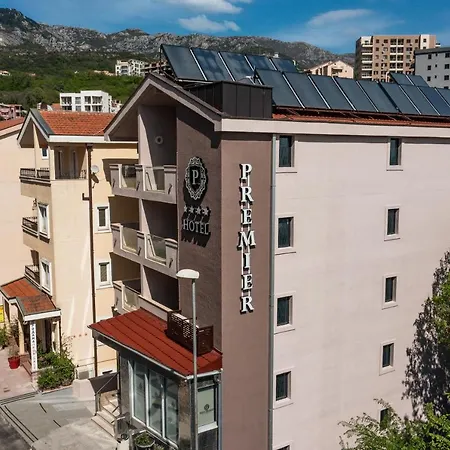Hotel Premier Budva