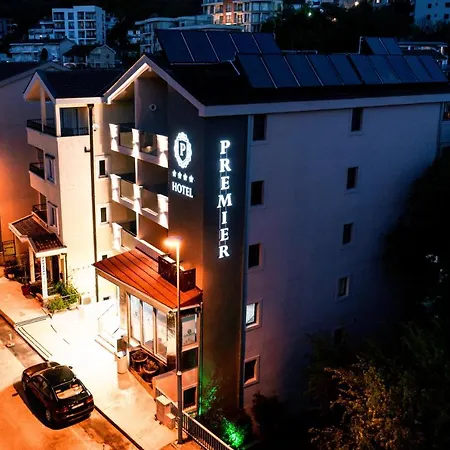 Premier 4* Budva