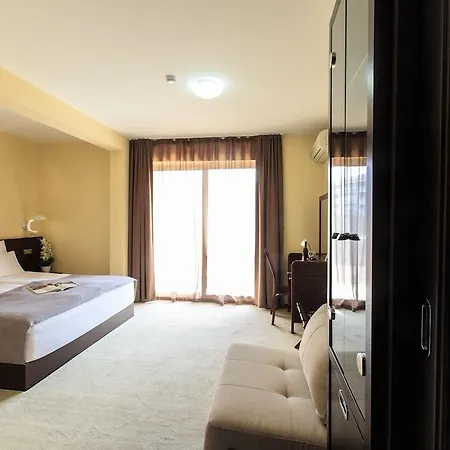 Premier Ex Nadezda Hotel