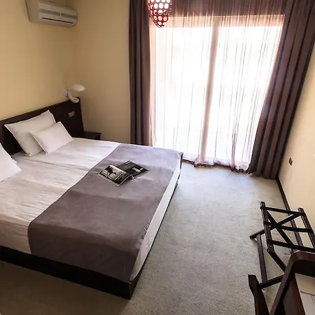 Premier Ex Nadezda Hotel