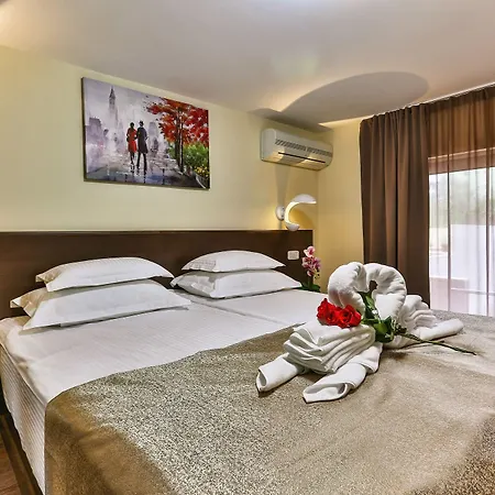 Premier Ex Nadezda Hotel