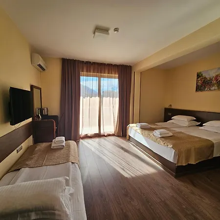 Premier Ex Nadezda 4* Budva