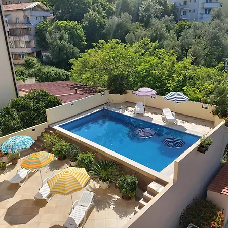 Premier Ex Nadezda Hotel 4*