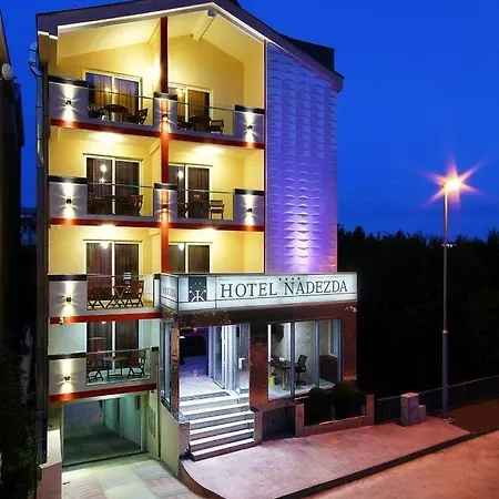 Premier Ex Nadezda Budva