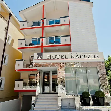 Premier Ex Nadezda