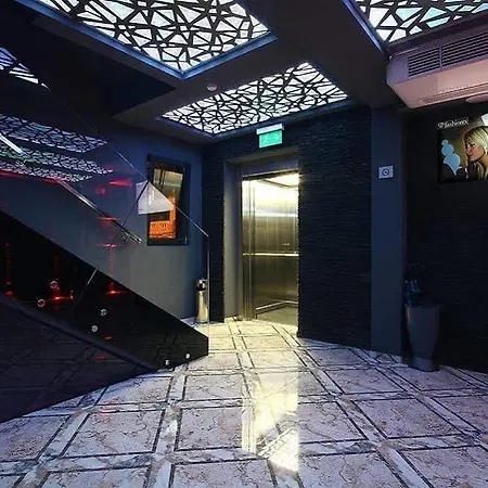 Hotel Premier Ex Nadezda Budva